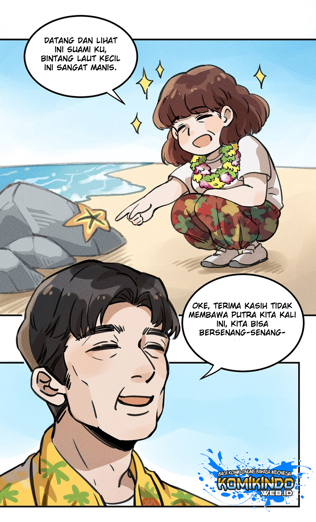 Weakest Little Monster Chapter 03 Gambar 19